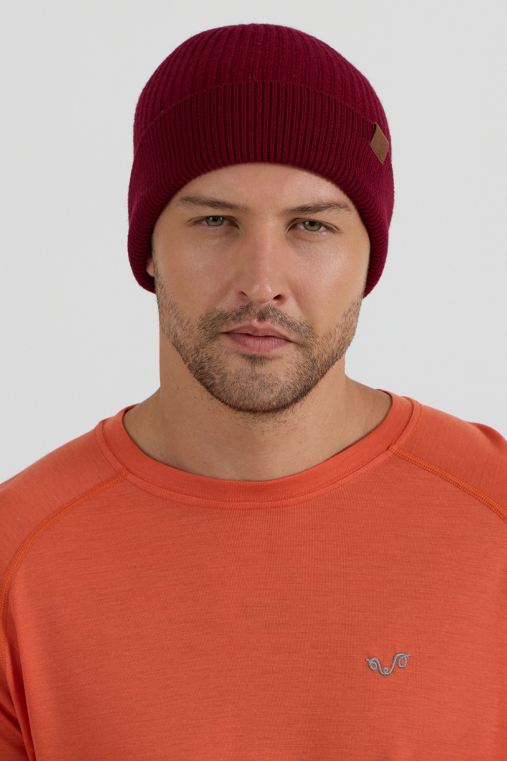 Шапка от мерино ICEWALL