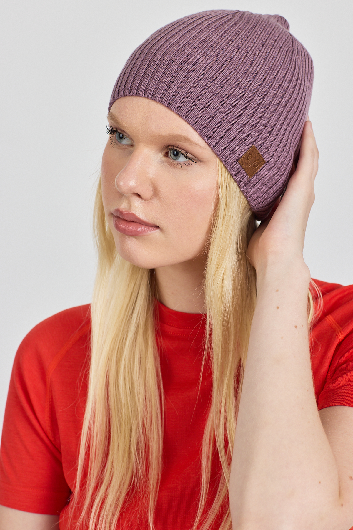 Шапка от мерино WINTRY