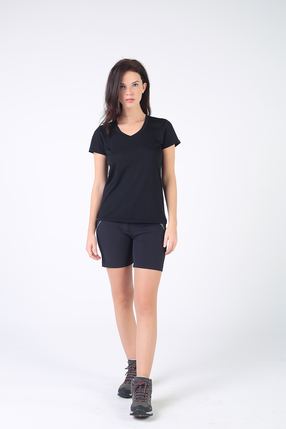 Дамско термо бельо - ултралека тениска CALIMA, 100% мерино