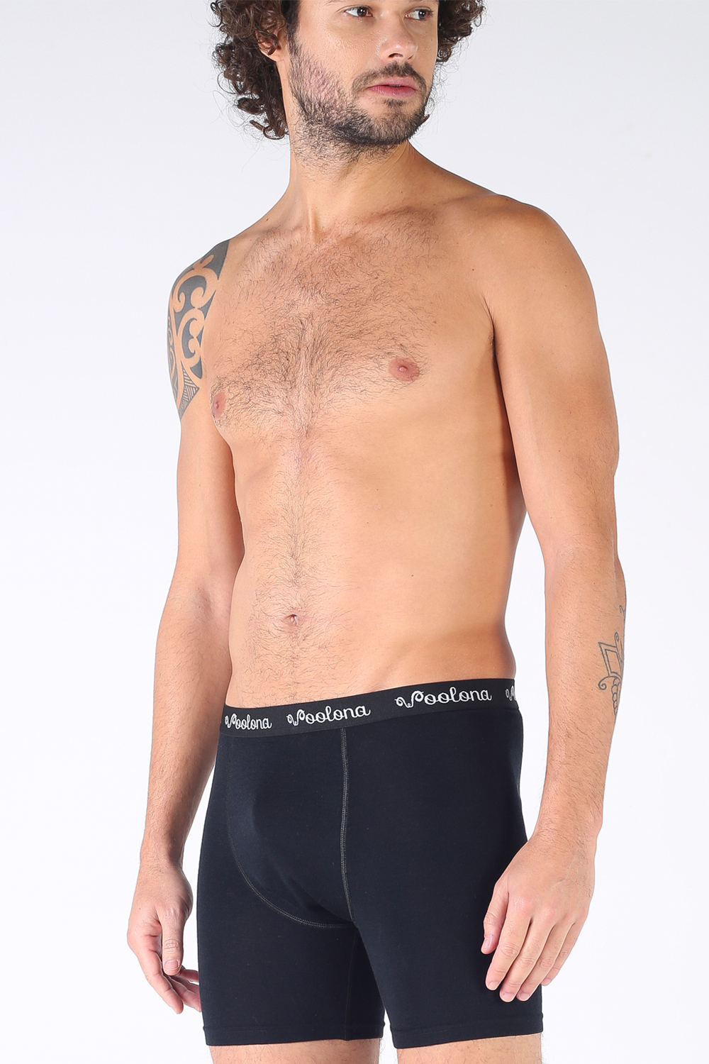 Мъжко термо бельо - боксерки ULTIMA от 100% мерино