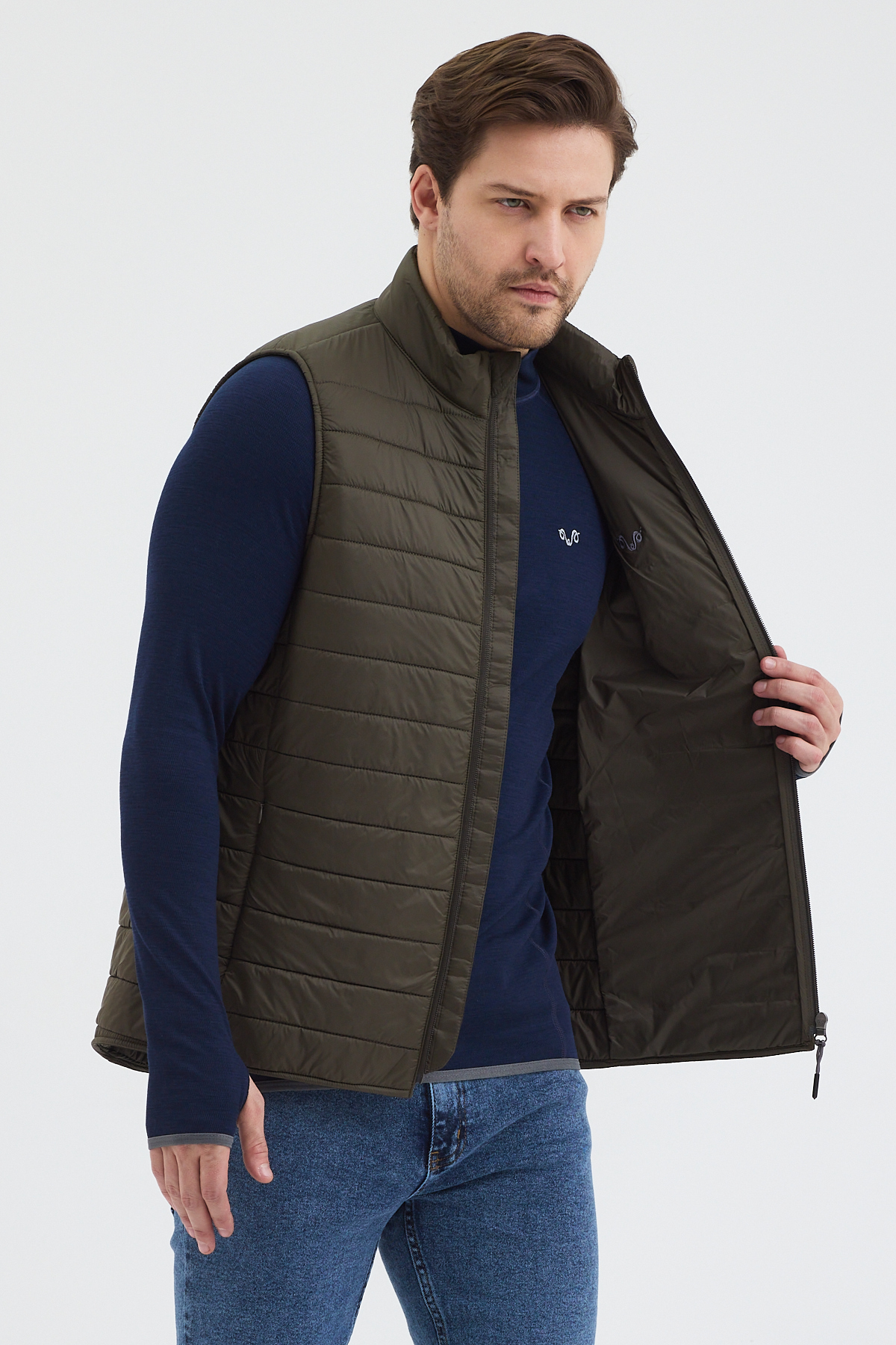 Мъжки елек Lava