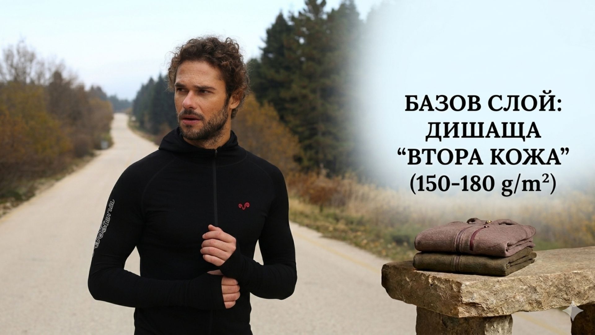 1. Базов слой (Base Layer): „Втора кожа“