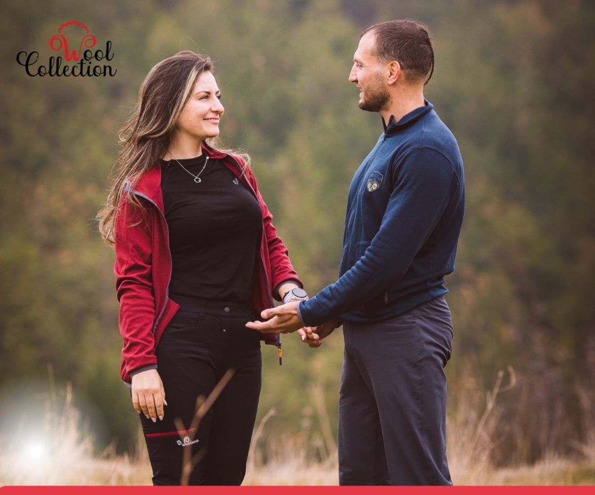 2. Среден слой (Mid Layer): „Изолация и топлина“