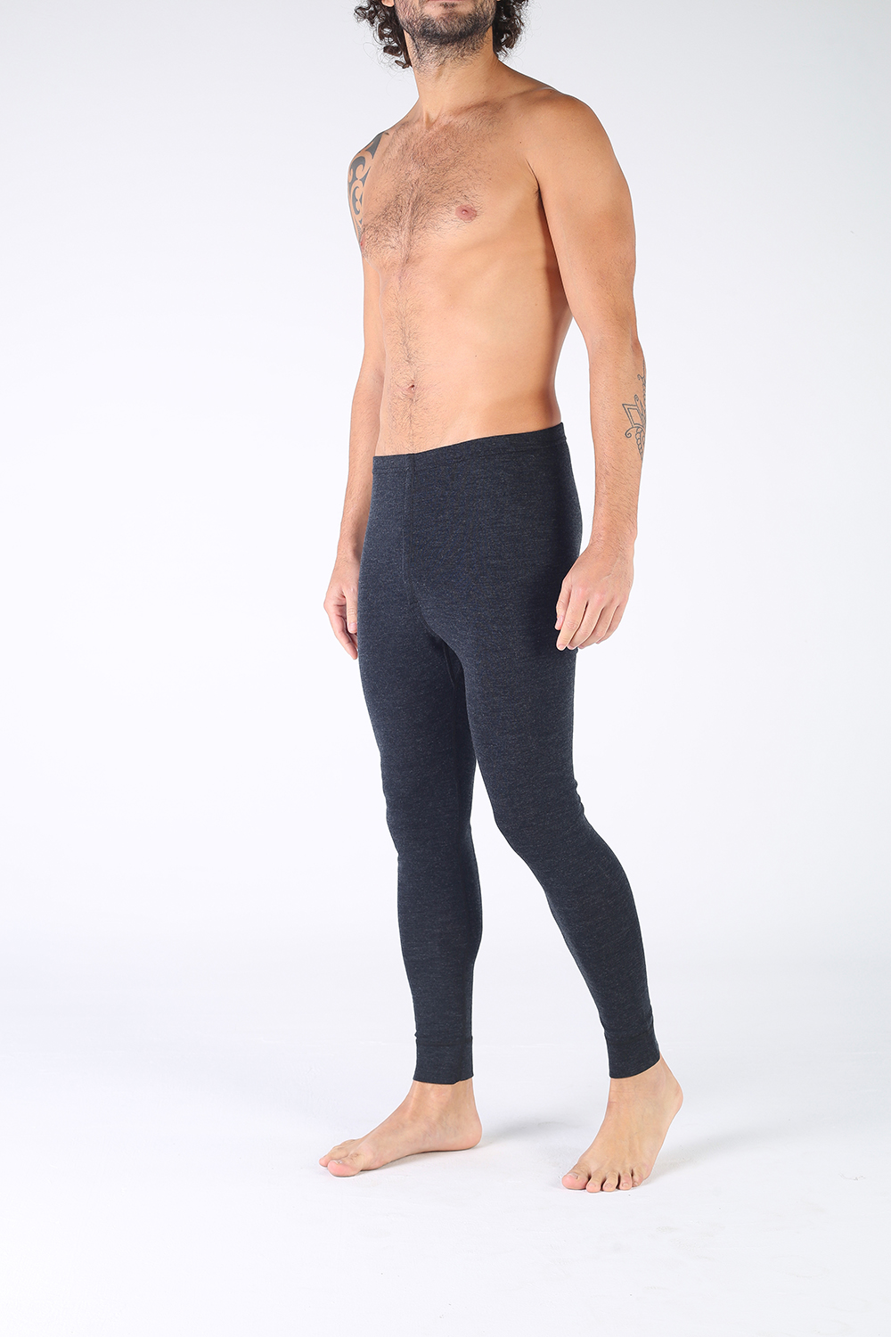 Мъжки термоклин от 100% мерино ATLAS