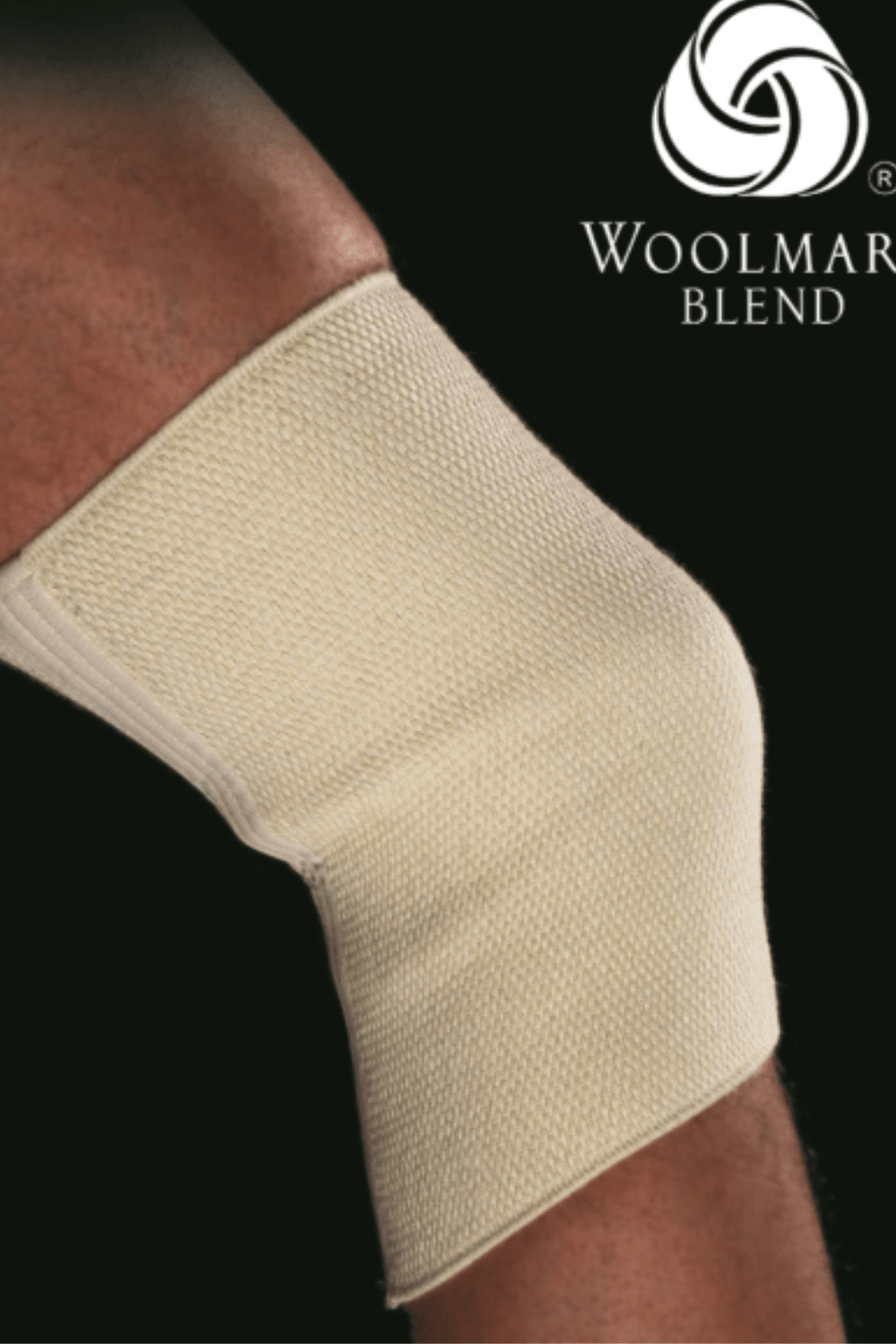 Наколенки от 70% мерино - 2 бр.