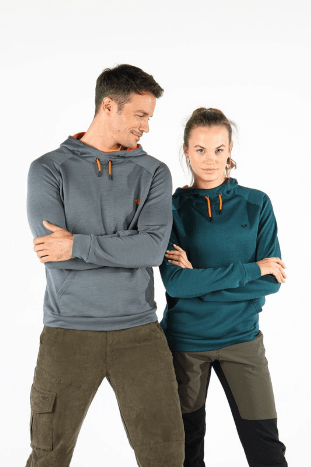 Термосуичър SCOUT от 100% мерино