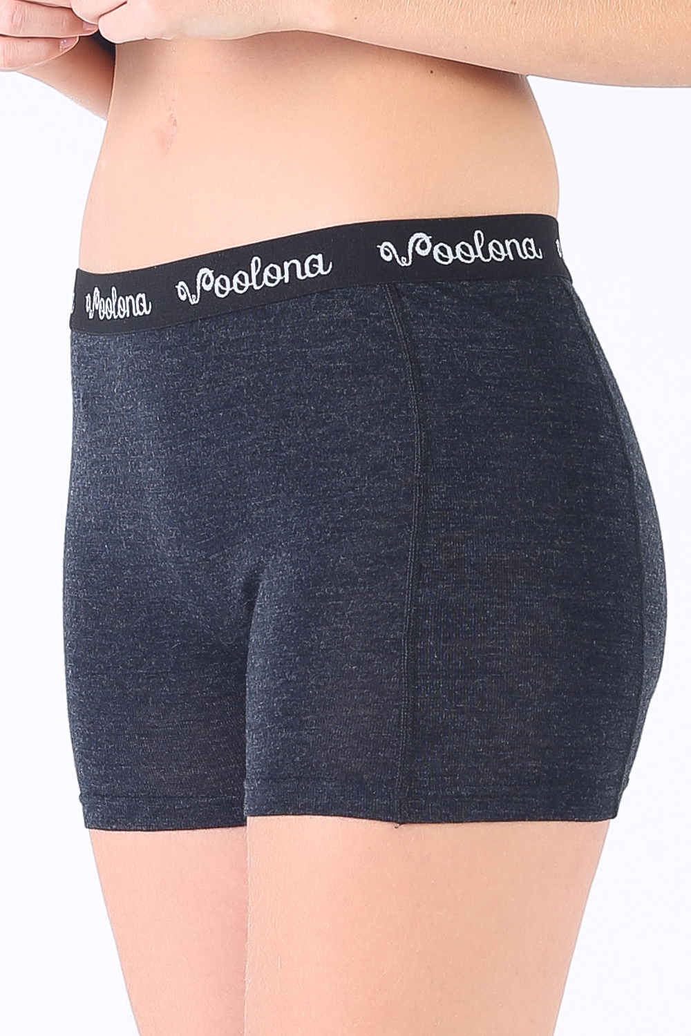 Дамско термо бельо - боксерки ZELUS, 100% мерино