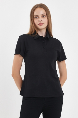 Дамско термо бельо - тениска POLO, 100% мерино