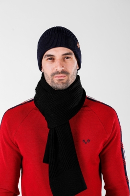 Луксазен шал от 100% мерино