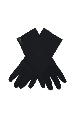 Тънки термо ръкавици от 100% мерино 