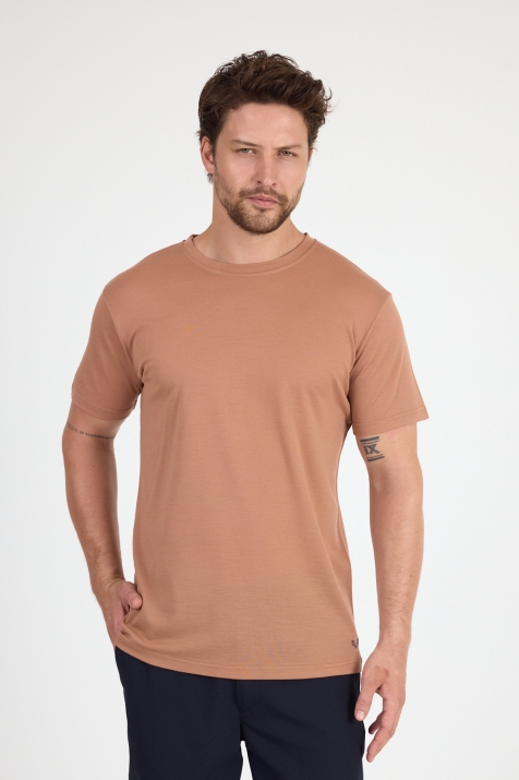 Мъжко термобельо - тениска RELAX, 100% мерино