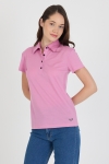Дамско термо бельо - тениска POLO, 100% мерино