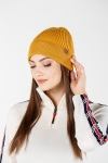 Шапка от мерино WOOL