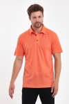 Мъжко термобельо - тениска POLO, 100% мерино