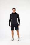 Мъжко термо бельо - безшевен суичър HYBRID PAKKE ZIP