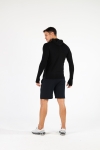 Мъжко термобельо - безшевен суичър HYBRID PAKKE ZIP