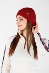 Шапка от мерино WOOL
