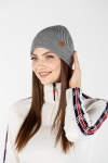 Шапка от мерино WOOL