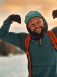 Термосуичър SCOUT от 100% мерино